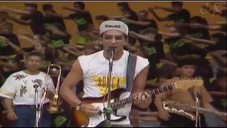 Os Paralamas do Sucesso - Lanterna dos Afogados / Domingão do Faustão 1990