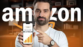 Como Vender na Amazon Sendo Iniciante em 2024