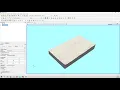 Tupac Cloud Beta Tutorial 3 3D voronoi model mesh generation as Vtk