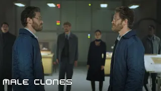 counterpart season 2 ep 6 twin cities yanek meets yanek
