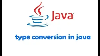 Java tutorial 6 - Type Conversion type casting in java