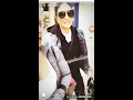 Mandysacs WWE live Instragram Stories 12th May 2019