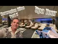 NCL Bliss Spa with priority access