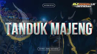 dj bantengan tanduk majeng style gayeng slow remixer by dj rendy lk 