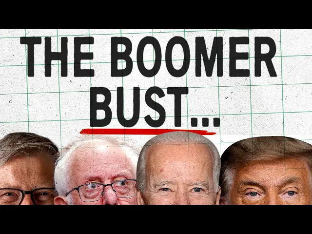 Video: The Reign of the Boomers Is Over... Now What?