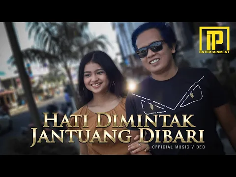 Download MP3 IPANK - Hati Dimintak Jantuang Dibari (Official Music Video)