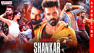 ISmart Shankar Movie Ram Pothineni Nabha Natesh Nidhhi New South Full Movie Hindi Dubbed 2025 