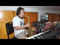 Download Lagu After The Love Has Gone - Saxophone Cover