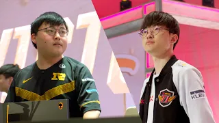 Legends Never Die (RNG Uzi vs SKT Faker) | 2019 World Championship Group Stage Day 2 Tease