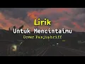 (Lirik) Untuk mencintaimu - Seventeen (Cover Panjiahriff)
