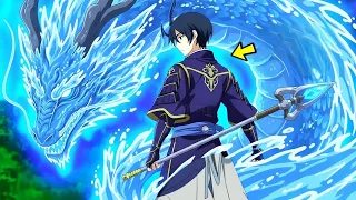 شاب غلبان بيموت وبينتقل لعالم تاني ومفكر نفسو ضعيف لكنه اقوي ساحر في العالم ملخص انمي كامل  شاب غلبان بيموت وبينتقل لعالم تاني ومفكر نفسو ضعيف لكنه اقوي ساحر في العالم ملخص انمي كامل