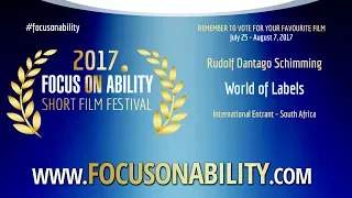 World of Labels film thumbnail