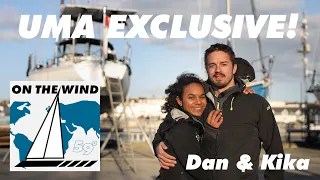 On the Wind TV // Sailing Uma!