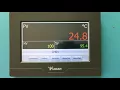 Quick view of YUDIAN LCD PID Temperature Controller with datalog