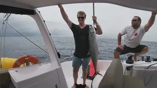 E07 – Big Fish and Bundy Rum