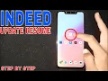 How To Update Resume On Indeed