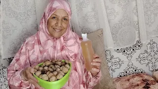 وصفة الخل او قرقاع دريه البرص او كولي ليه الوداع 