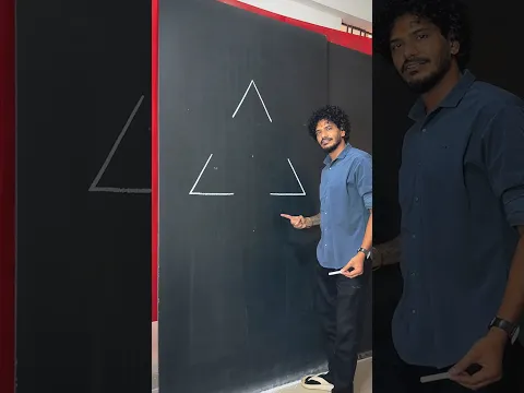 Beautiful Design on Blackboard #beautiful #design #youtubeshorts
