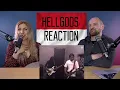 Download Lagu Hellgods Kabut Keabadian Reaction! 😳