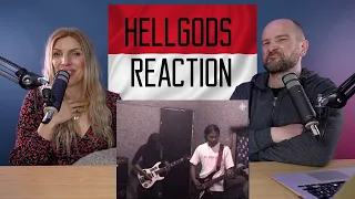 Download Hellgods Kabut Keabadian Reaction! 😳 MP3