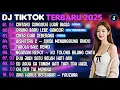 Lagu DJ TIKTOK TERBARU 2025 | DJ CINTAKU SUNGGUH LUAR BIASA🎵DJ ORANG BARU LEBE GANCOR | FULL ALBUM