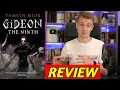 Gideon The Ninth - REVIEW