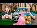 Download Lagu БОМЖ-дан ПРИНЦЕССА-ға айналамыз😱👑|ТОМИКОШ МИСС БОЛЫП КЕТТІІІ😱😍|ТОМИ МОДЕЛЬ❤️ @kopzhasarovy 