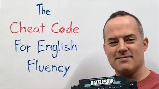 The Cheat Code For English Fluency