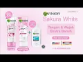 Iklan Promo Garnier Sakura White Foam (1-15 Desember 2020)