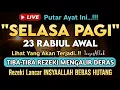 Download Lagu 🔴LANGSUNG DIKABULKAN..‼️CUKUP PUTAR SEKALI DAN DENGARKAN, 100 RIBU MALAIKAT TURUN | REZEKI LANCAR