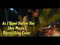 Gospel songs | As i kneel before you | Ave Maria Gratia Plena | (Hymn) ~ Darryl Greg Cover