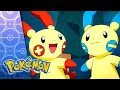 Lagu A Different Kind of Misty | POKÉMON FULL EPISODE 38 | Season 6