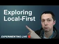 Current Local-First Landscape