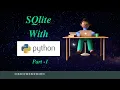 Python with SQLite Database Part - 1 Hindi
