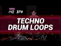 Download Lagu Techno drum loops 140 BPM // The Hybrid Drummer