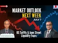 Download Lagu MARKETS ON EDGE! 📉 US Tariffs Shake Wall Street | Jane Street Liquidity Crisis Explained |The N Show