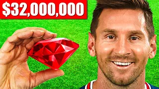 Download 10 Items Messi Owns That Cost More Than Your Life MP3