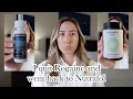 ROGAINE VS NUTRAFOL Why I quit Rogaine and went BACK to Nutrafol