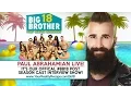 Download Lagu #BB18 Paul Abrahamian 2nd Place Post Season Interview