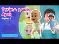 Download Lagu Terima Kasih Ayah (Part 2) | Kartun Animasi Anak-Anak | Hafiz \u0026 Hafizah | Eps 10