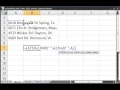 Extract Text from cells in Excel - How to get any word from a cell in Excel