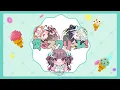 愛♡スクリ～ム！ - AiScReam／covered by みたこ、つみれ、mican*【歌ってみた】
