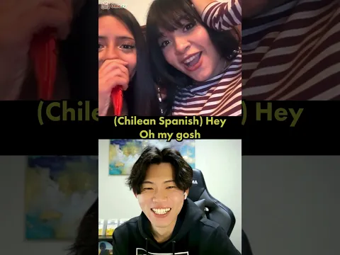 Fastest “I Love You” Ever When I Spoke Chilean Spanish 🤣