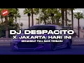 Download Lagu DJ DESPACITO X JAKARTA HARI INI_BREAKBEAT FULL BASS TERBARU 2025