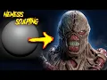 Resident Evil Nemesis Time-lapse Zbrush