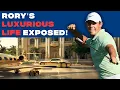 Did Rory McIlroy Really Spend 170 Million on This Luxurious Life