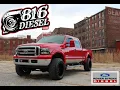 2005 Ford F250 Red Lariat