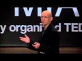 TEDxMIA - Brad Meltzer