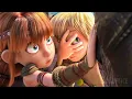 Download Lagu Hiccup's childs meet Toothless' cute babies | How to Train Your Dragon: The Hidden World | CLIP 🔥 4K