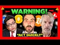 Download Lagu ALL HELL IS BREAKING LOOSE IN CRYPTO (Watch Immediately)